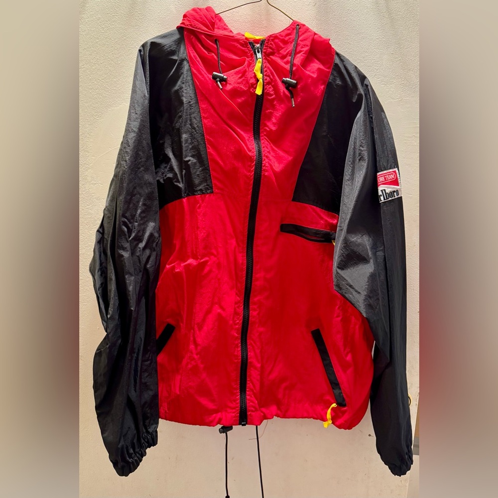 Marlboro Adventure Team Red Jacket